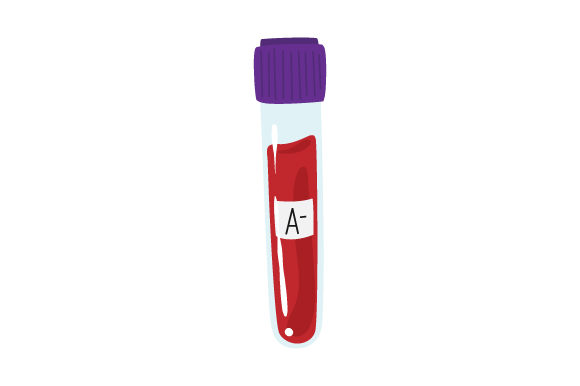 Blood Sample A-