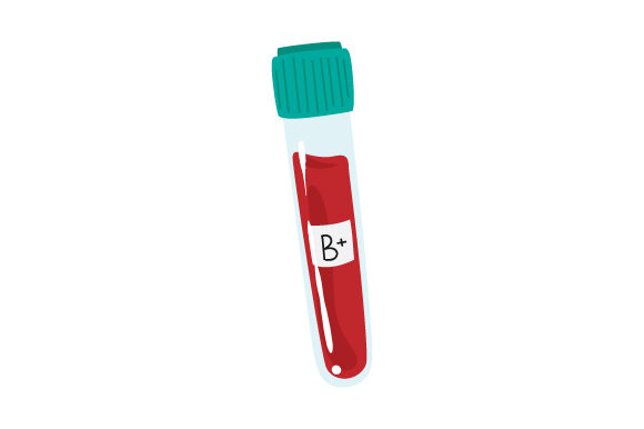 Blood Sample B Crafts Meets Medical