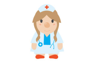 Nurse Gnome Crafts & Designs Amp