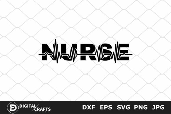 Nurse Heartbeat SVG Review