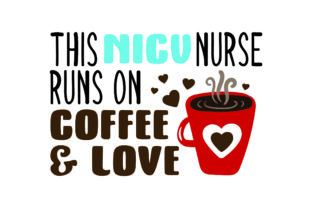 This NICU Nurse Runs on Coffee Love